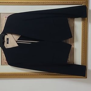 🎈PRICE FOR TODAY🎈THEORY ELFANIS CREPE BLAZER SIZE 2